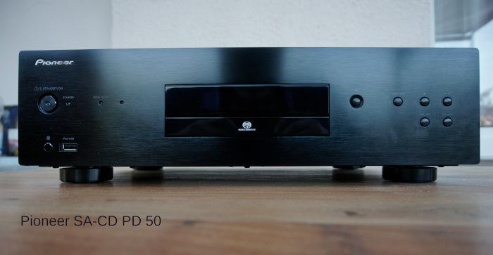 Pioneer PD 50K